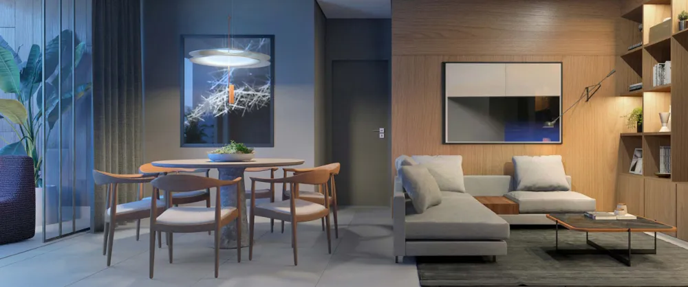 Apartamento, 3 quartos, 115 m² - Foto 5