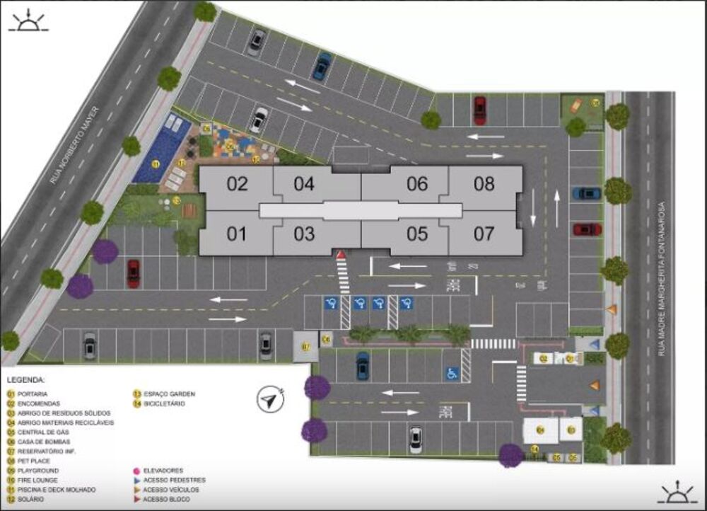 Apartamento à venda com 2 quartos, 50m² - Foto 7