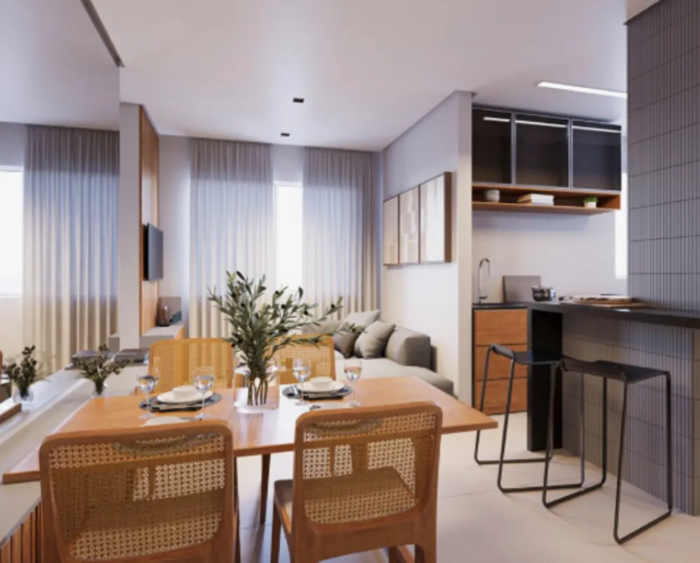 Apartamento, 2 quartos, 71 m² - Foto 5