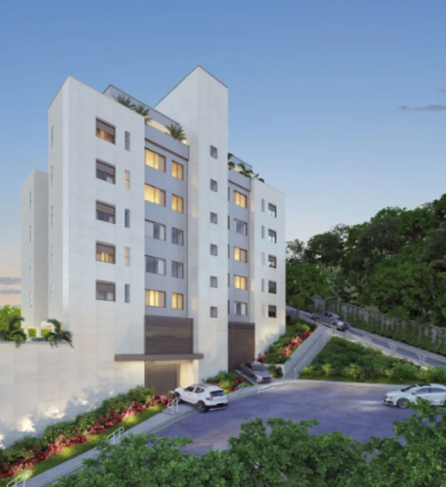 Apartamento, 2 quartos, 71 m² - Foto 3