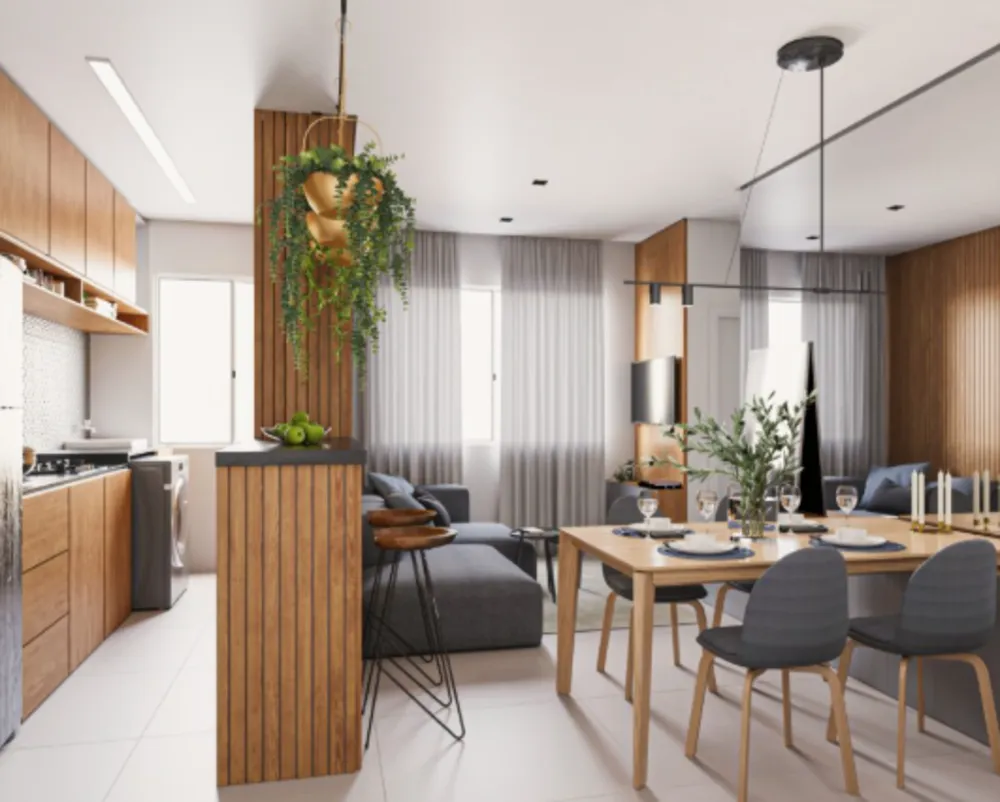 Apartamento, 2 quartos, 71 m² - Foto 6