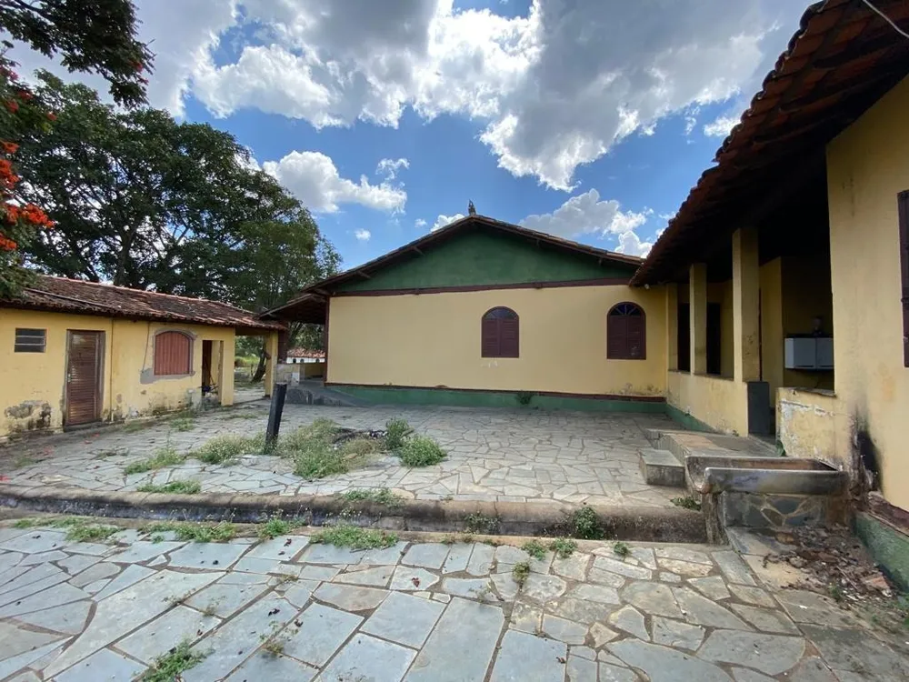 Fazenda, 3 quartos - Foto 1