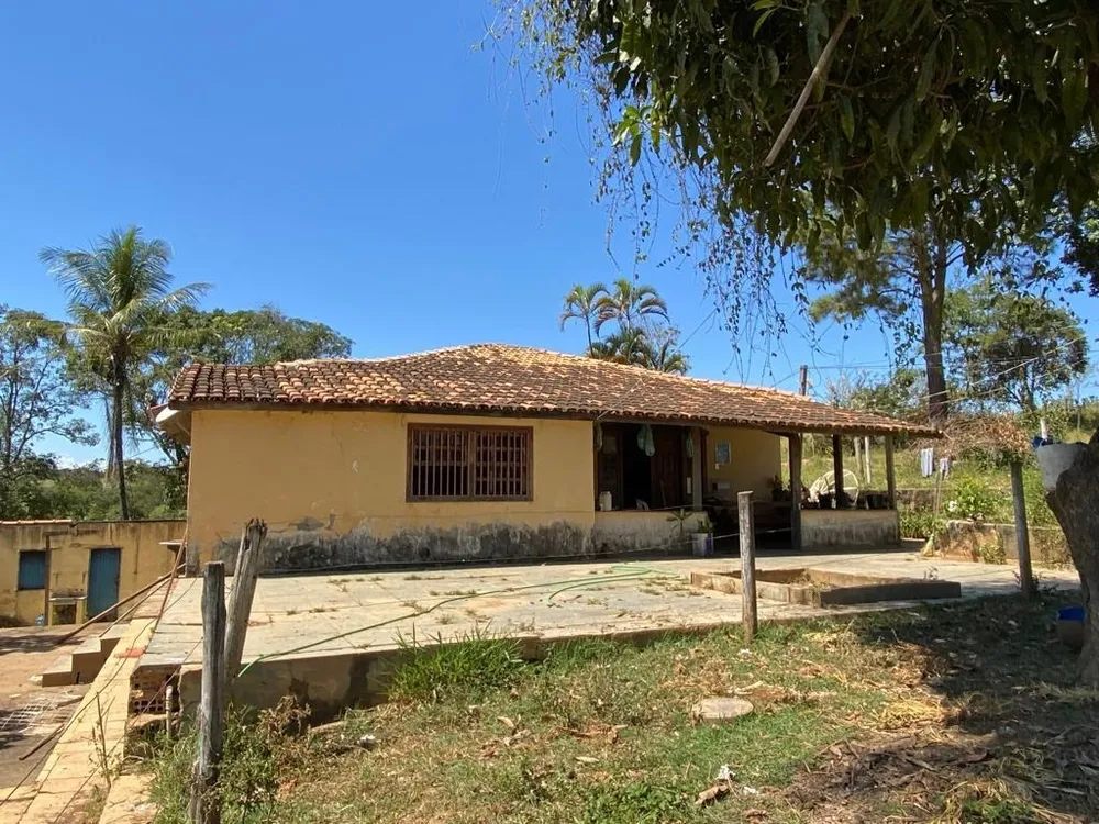 Fazenda, 3 quartos - Foto 1