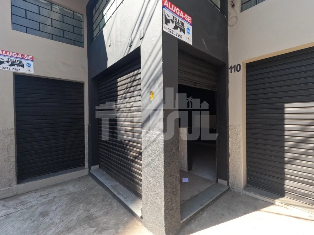 Depósito-Galpão, 54 m² - Foto 1