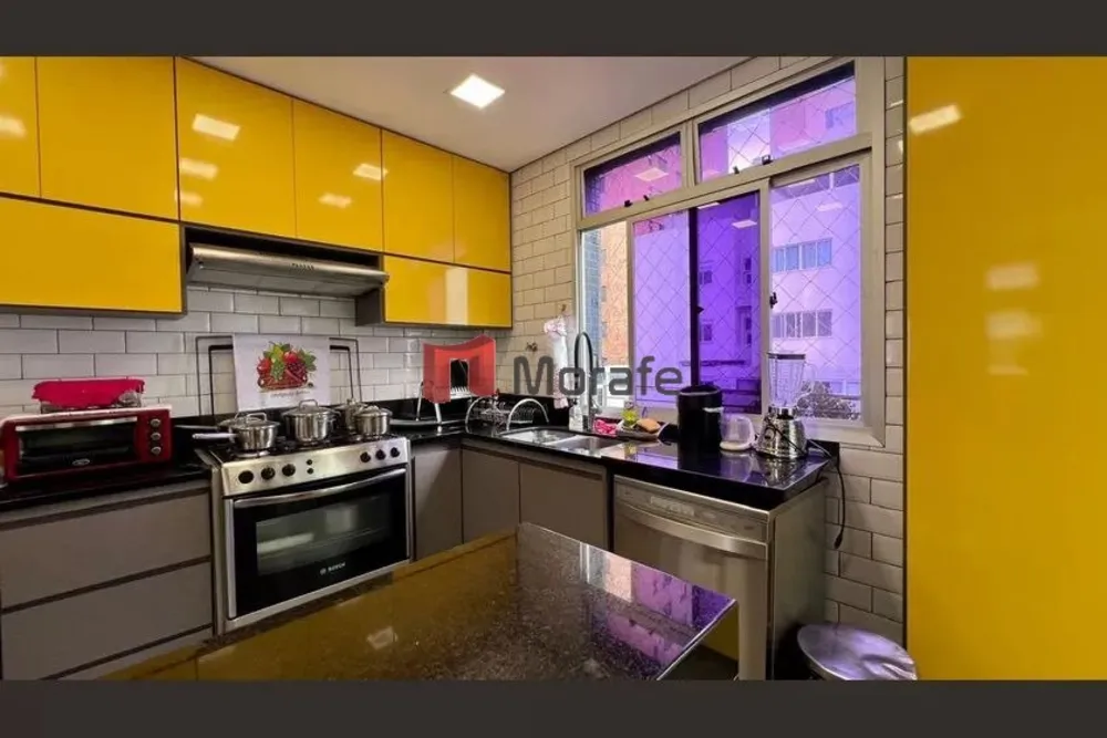 Apartamento, 3 quartos, 190 m² - Foto 3