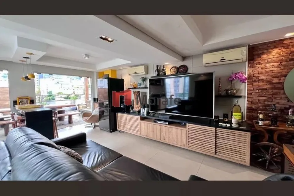 Apartamento, 3 quartos, 190 m² - Foto 2