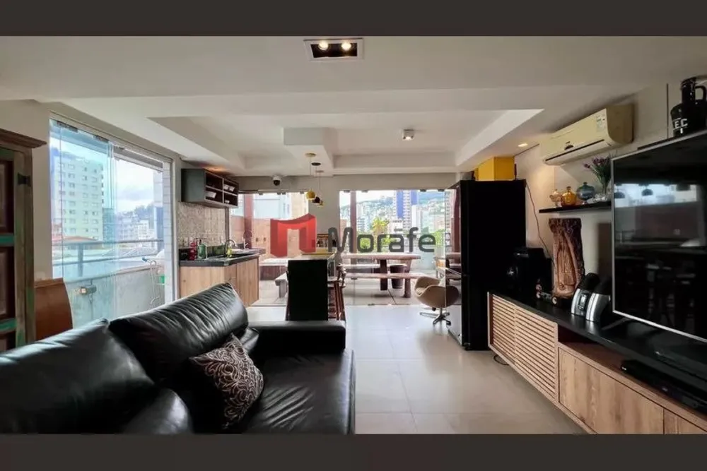 Apartamento, 3 quartos, 190 m² - Foto 4