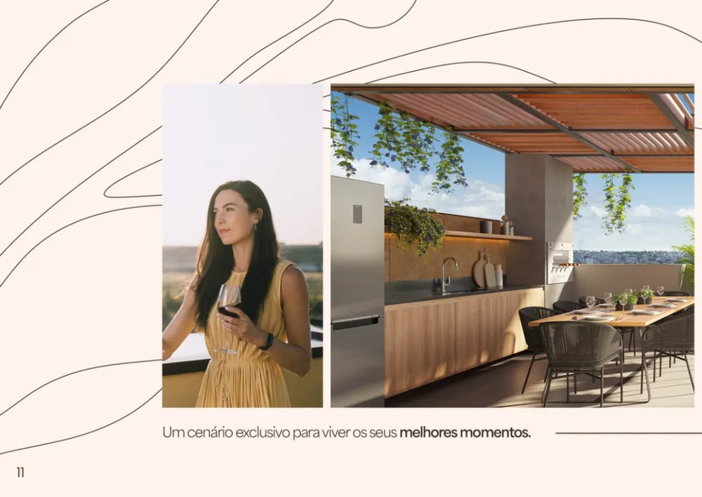 Cobertura, 3 quartos, 153 m² - Foto 5