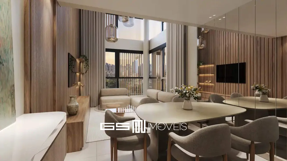 Cobertura, 3 quartos, 168 m² - Foto 2