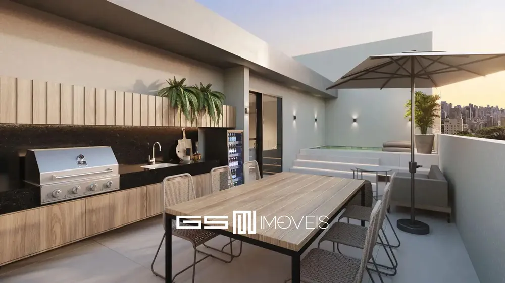 Cobertura, 3 quartos, 168 m² - Foto 5