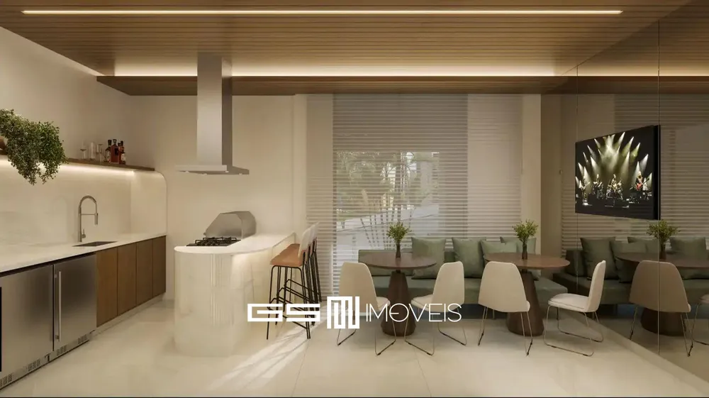 Cobertura, 3 quartos, 168 m² - Foto 1