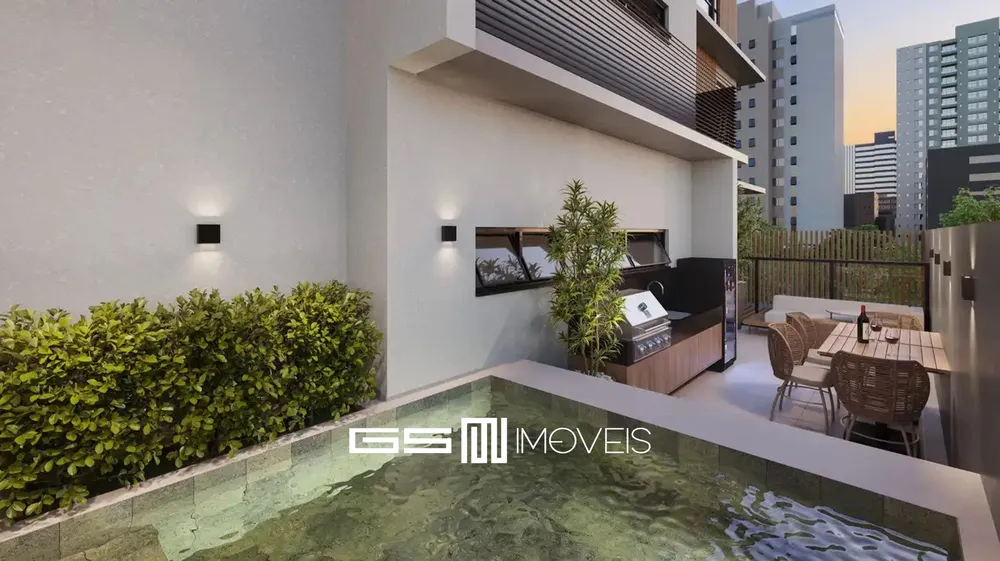Cobertura, 3 quartos, 168 m² - Foto 6