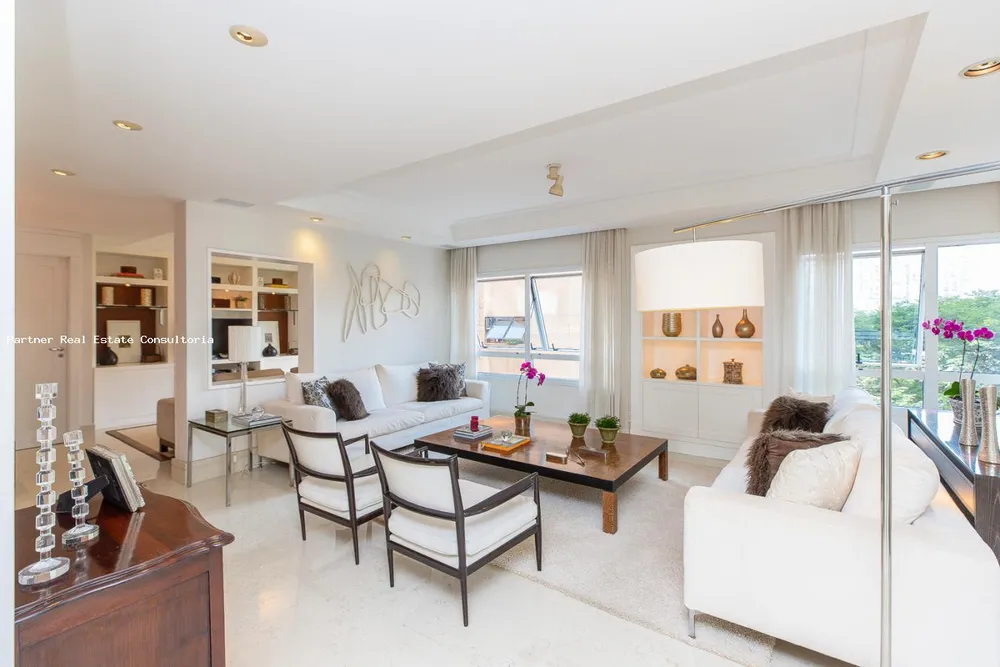 Apartamento, 3 quartos, 243 m² - Foto 1