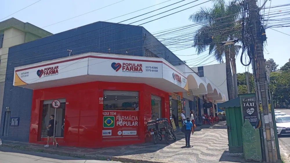 Loja-Salão, 40 m² - Foto 8