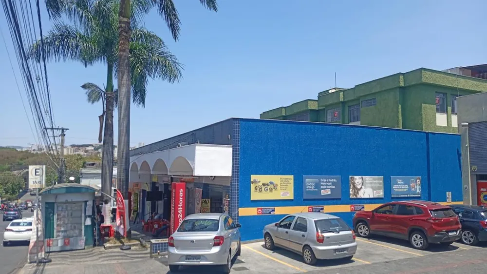 Loja-Salão, 40 m² - Foto 7