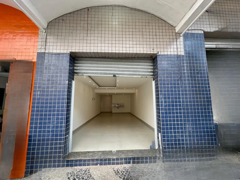 Loja-Salão, 40 m² - Foto 1