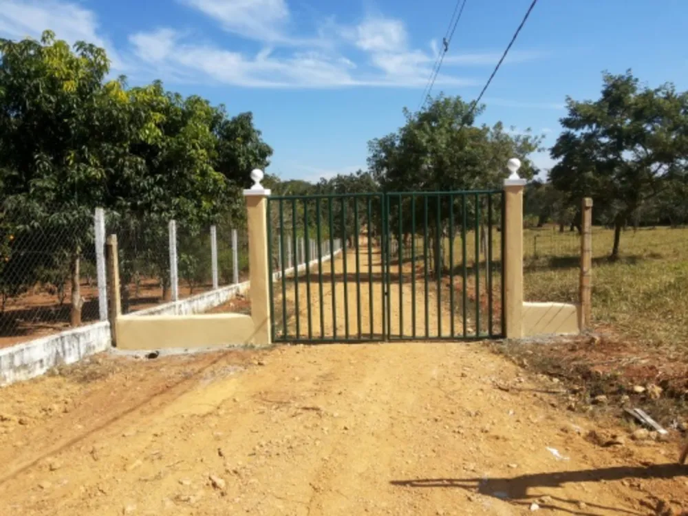 Chácara, 4 quartos - Foto 1