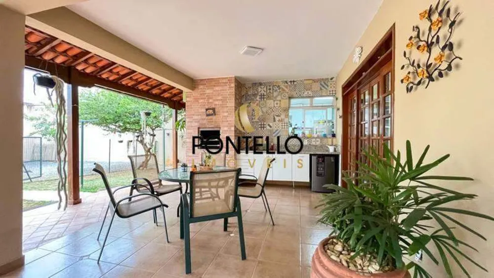 Casa, 3 quartos, 418 m² - Foto 1