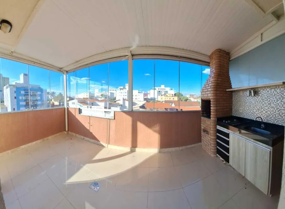 Cobertura, 3 quartos, 104 m² - Foto 1