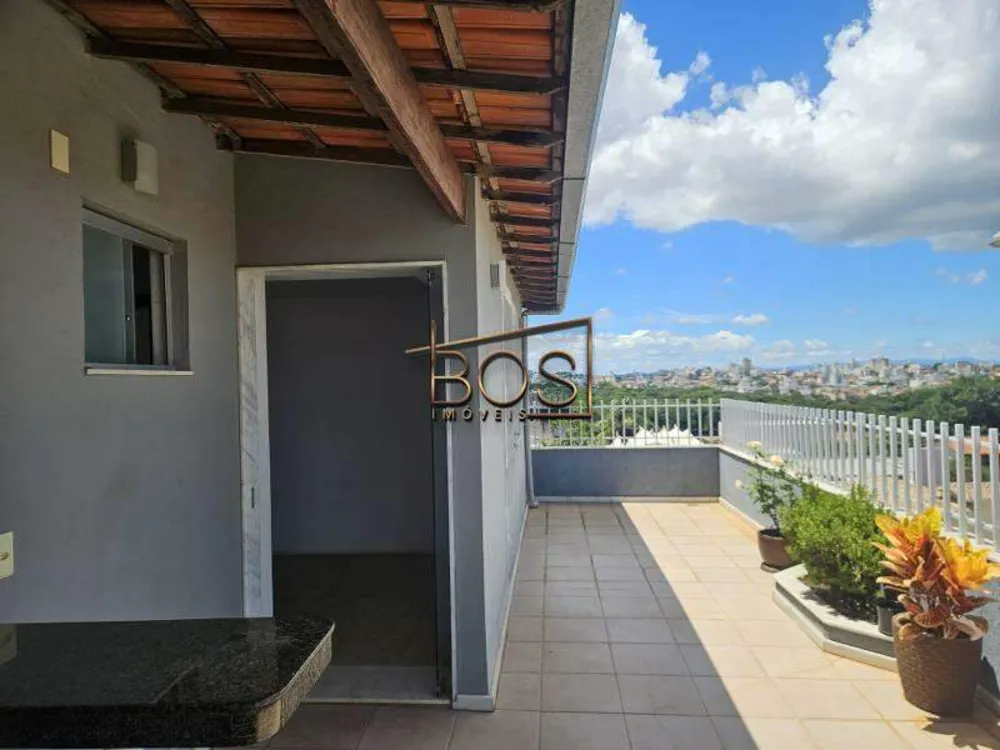 Cobertura, 3 quartos, 92 m² - Foto 2