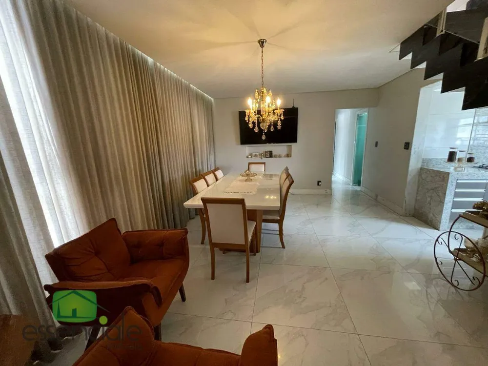 Cobertura, 3 quartos, 190 m² - Foto 1