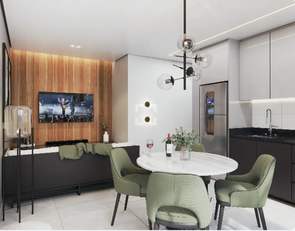 Cobertura, 2 quartos, 92 m² - Foto 3