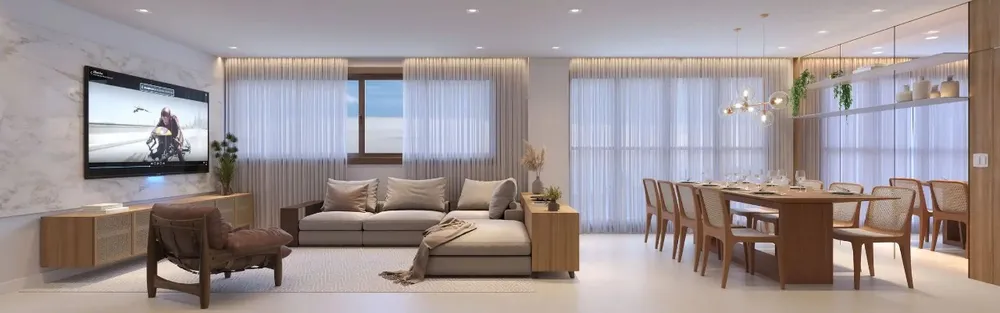 Cobertura, 5 quartos, 309 m² - Foto 2