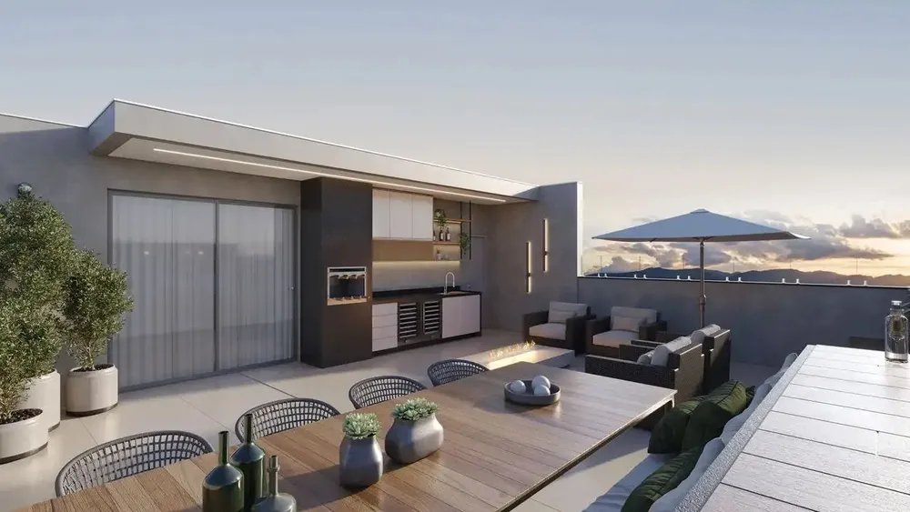 Cobertura, 5 quartos, 309 m² - Foto 3