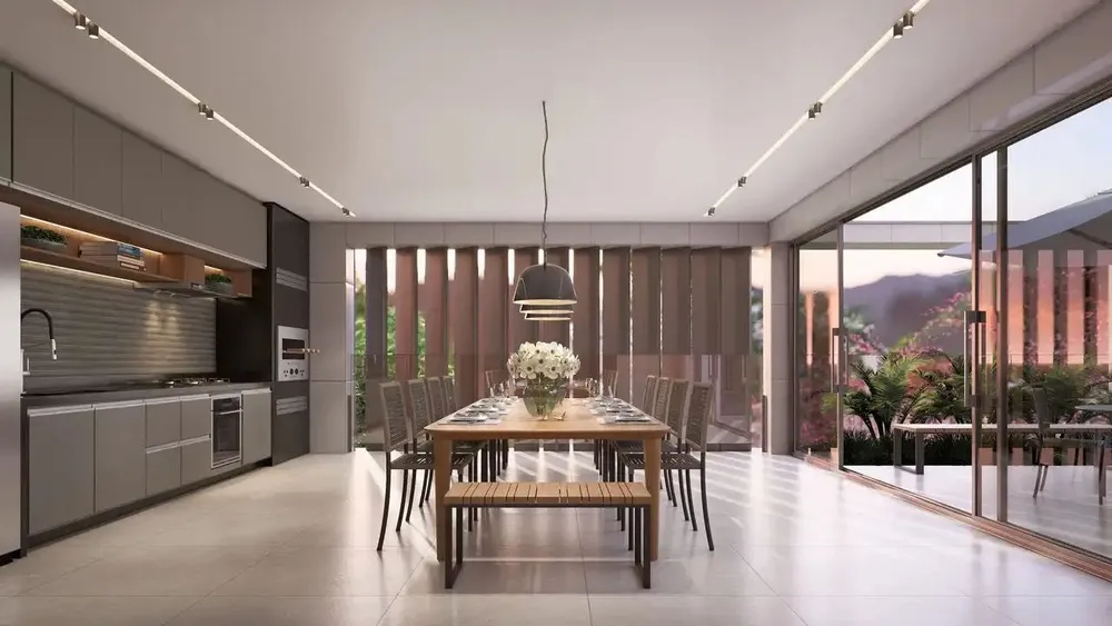 Cobertura, 5 quartos, 309 m² - Foto 10