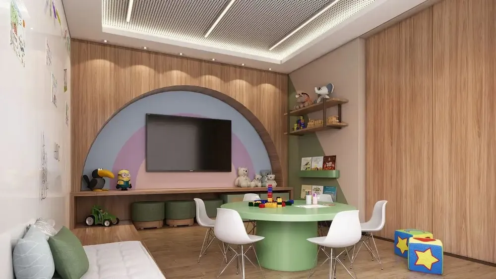 Cobertura, 5 quartos, 309 m² - Foto 5