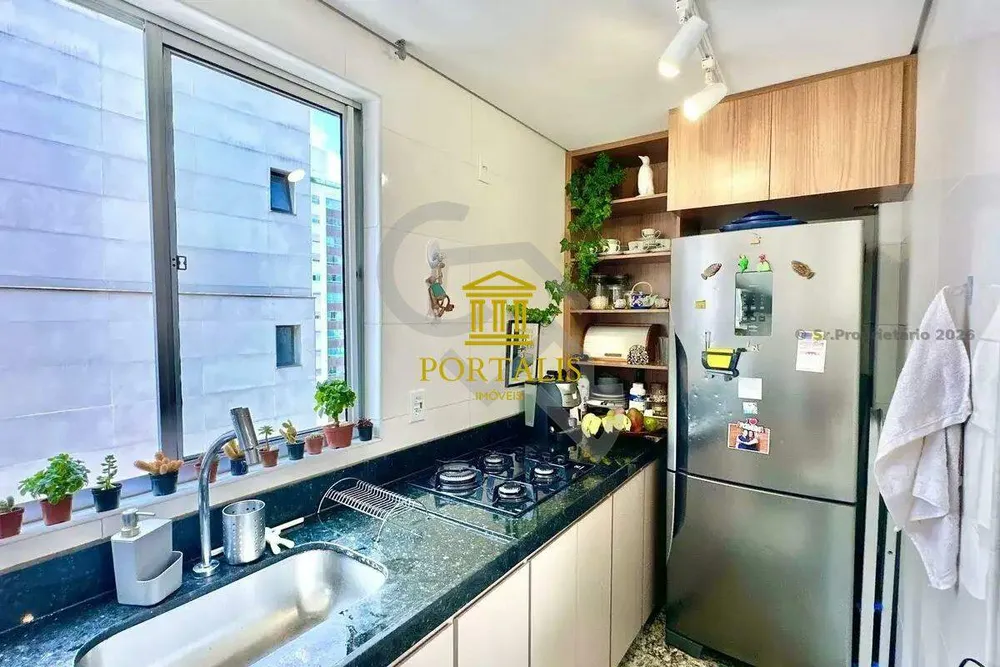 Cobertura, 2 quartos, 80 m² - Foto 10