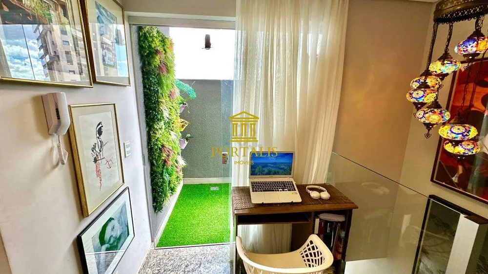 Cobertura, 2 quartos, 80 m² - Foto 10