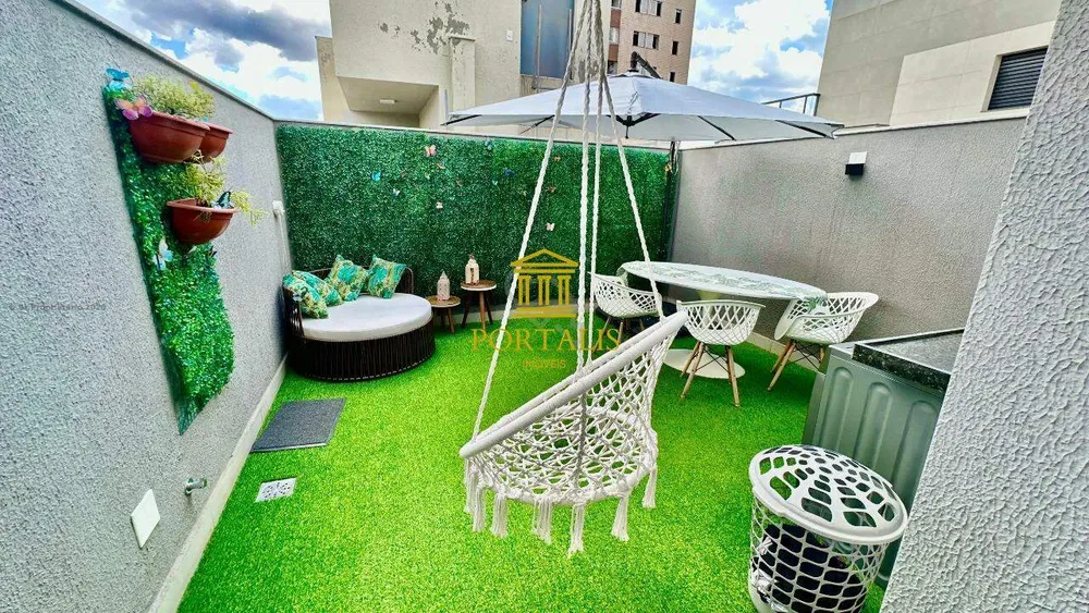 Cobertura, 2 quartos, 80 m² - Foto 14