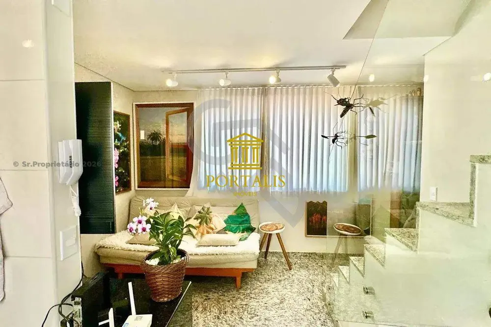 Cobertura, 2 quartos, 80 m² - Foto 17