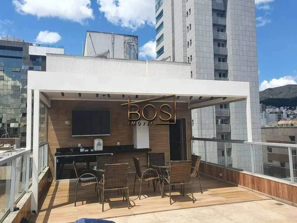 Cobertura, 3 quartos, 217 m² - Foto 4