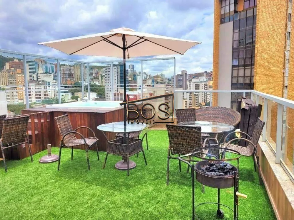 Cobertura, 3 quartos, 217 m² - Foto 7
