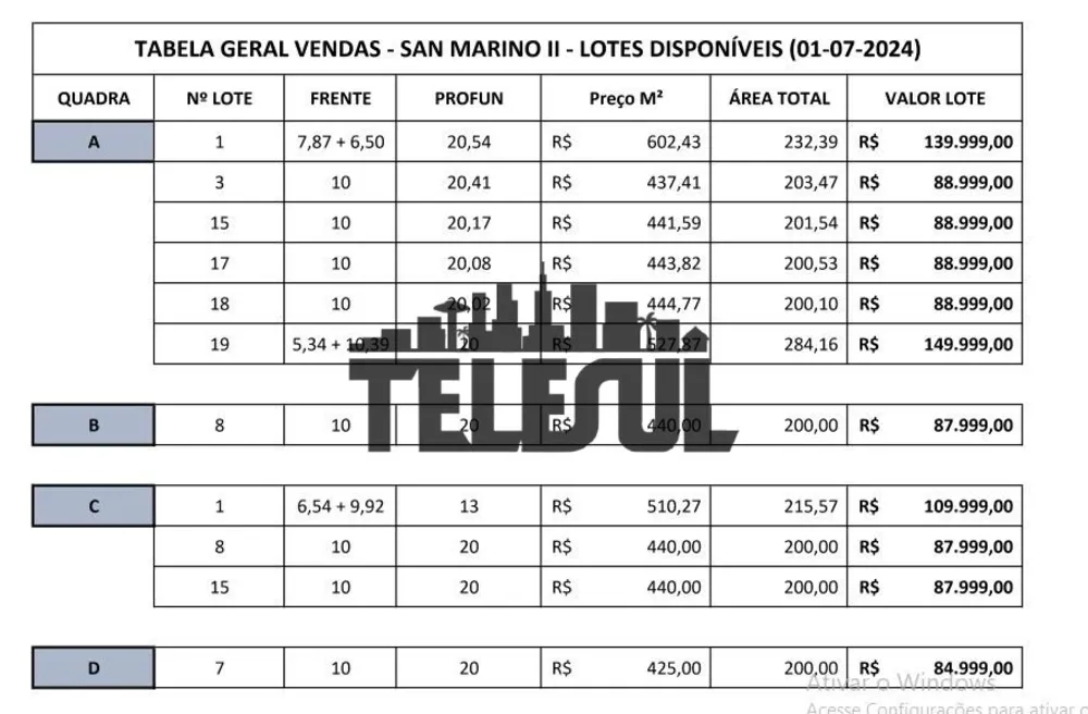 Terreno, 200 m² - Foto 6