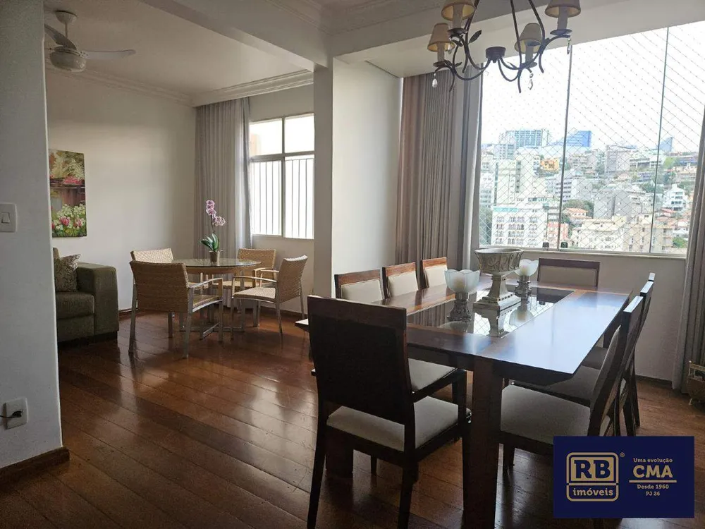 Apartamento, 3 quartos, 120 m² - Foto 3