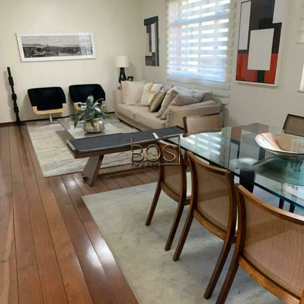 Apartamento, 4 quartos, 146 m² - Foto 3