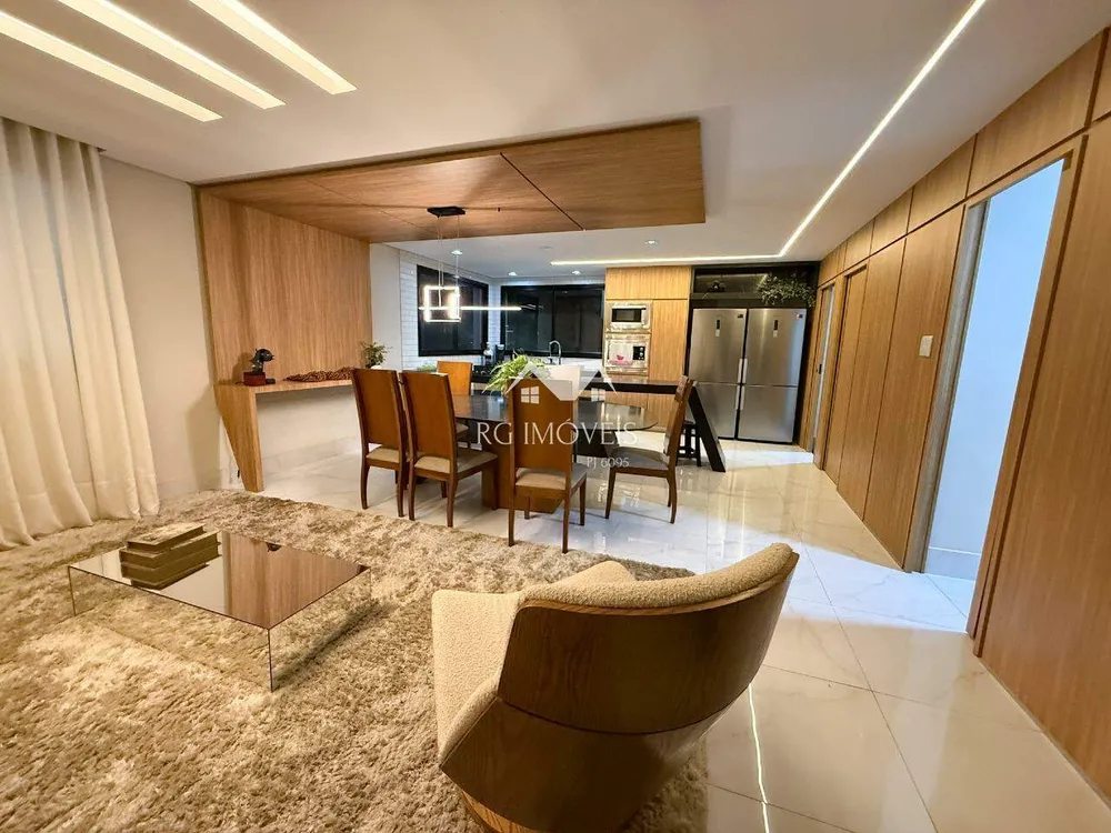 Casa de Condomínio, 4 quartos - Foto 8
