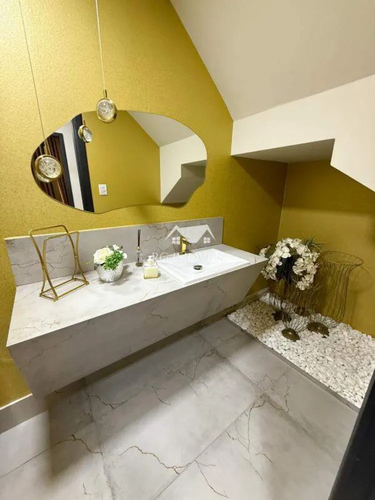 Casa de Condomínio, 4 quartos - Foto 13
