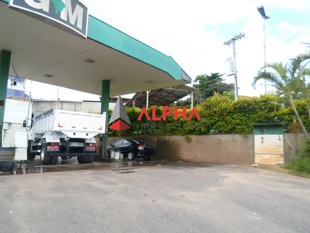 Depósito-Galpão, 1603 m² - Foto 1