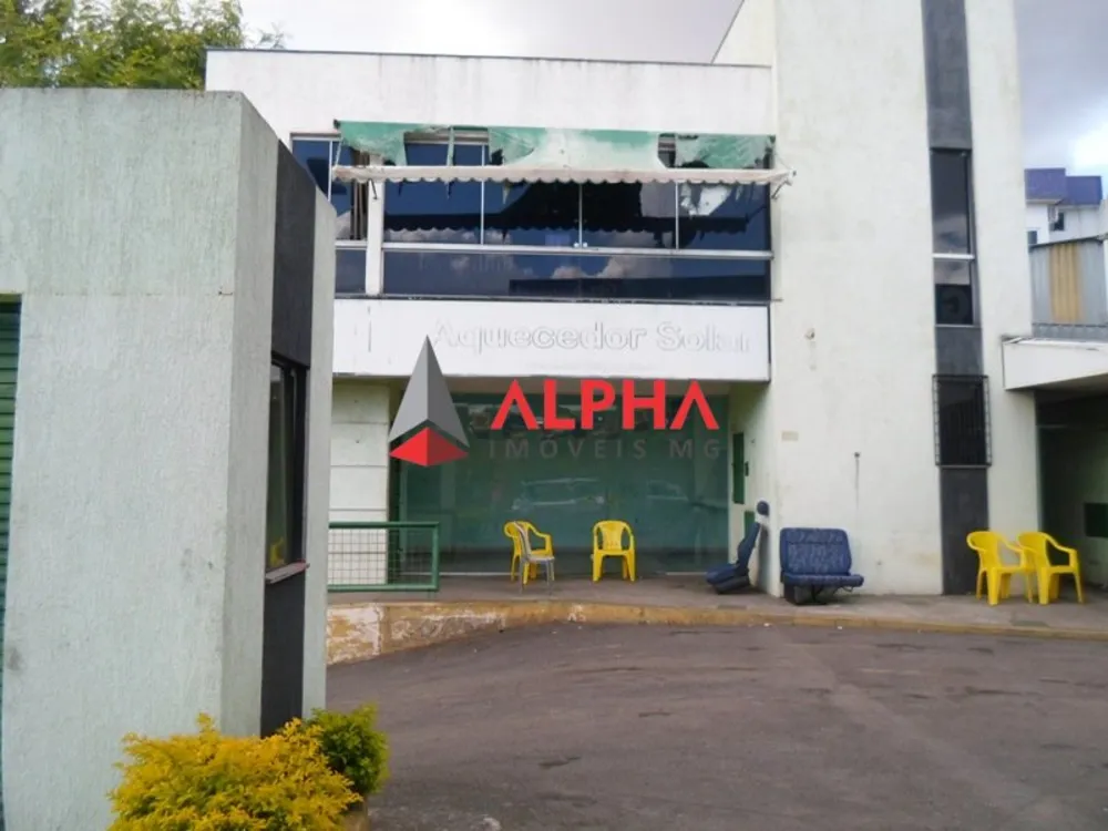 Depósito-Galpão, 1603 m² - Foto 3