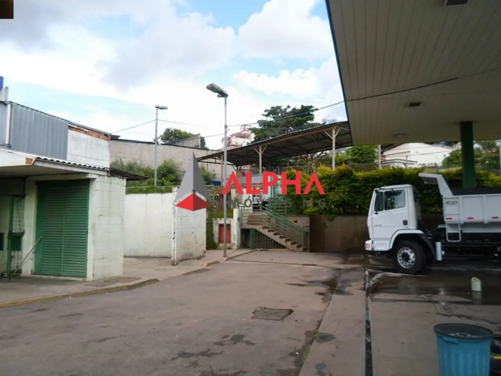 Depósito-Galpão, 1603 m² - Foto 7