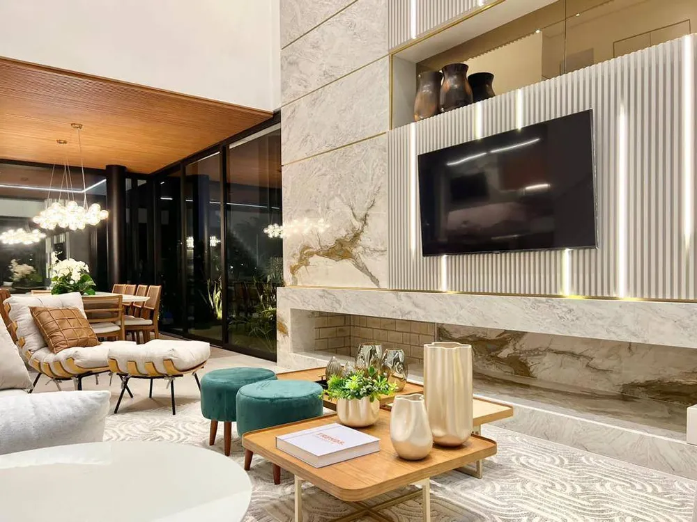 Casa de Condomínio, 5 quartos - Foto 3