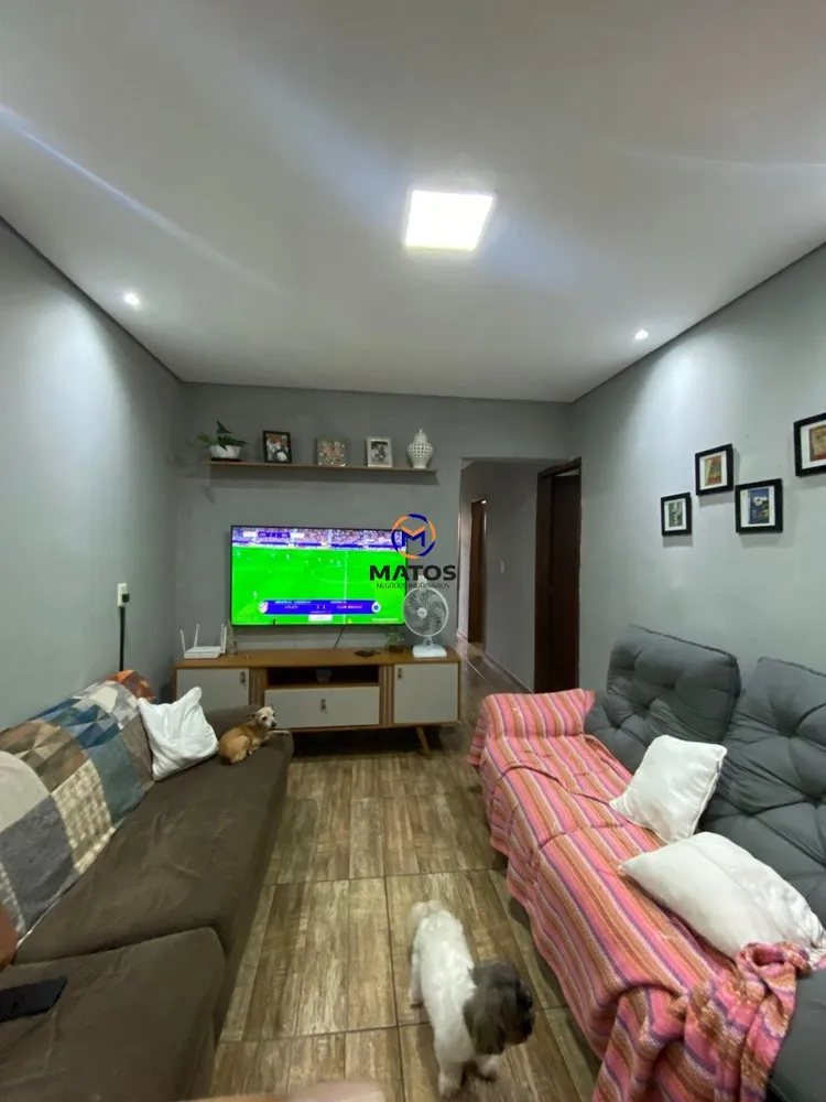 Casa, 5 quartos - Foto 1