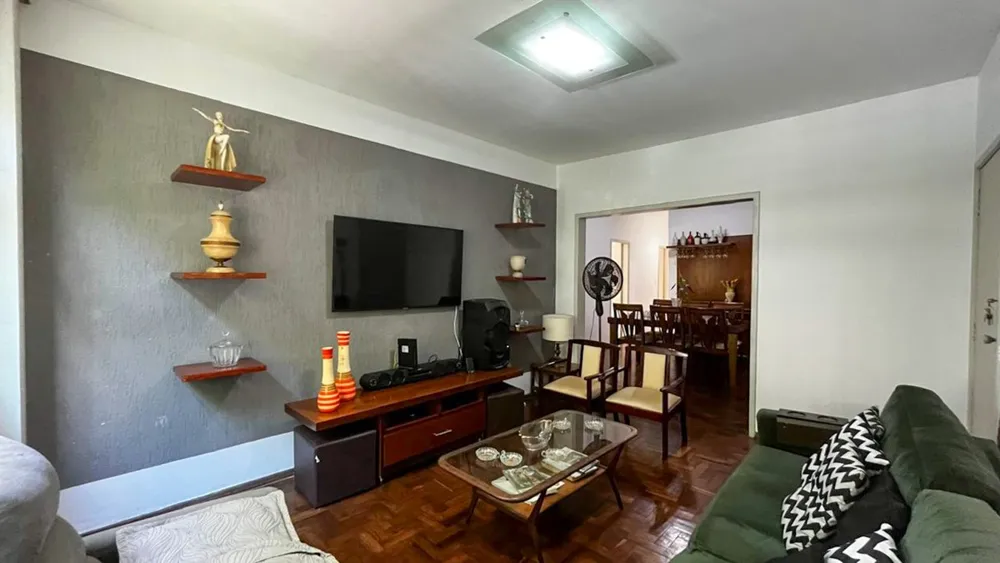 Apartamento, 4 quartos, 115 m² - Foto 1