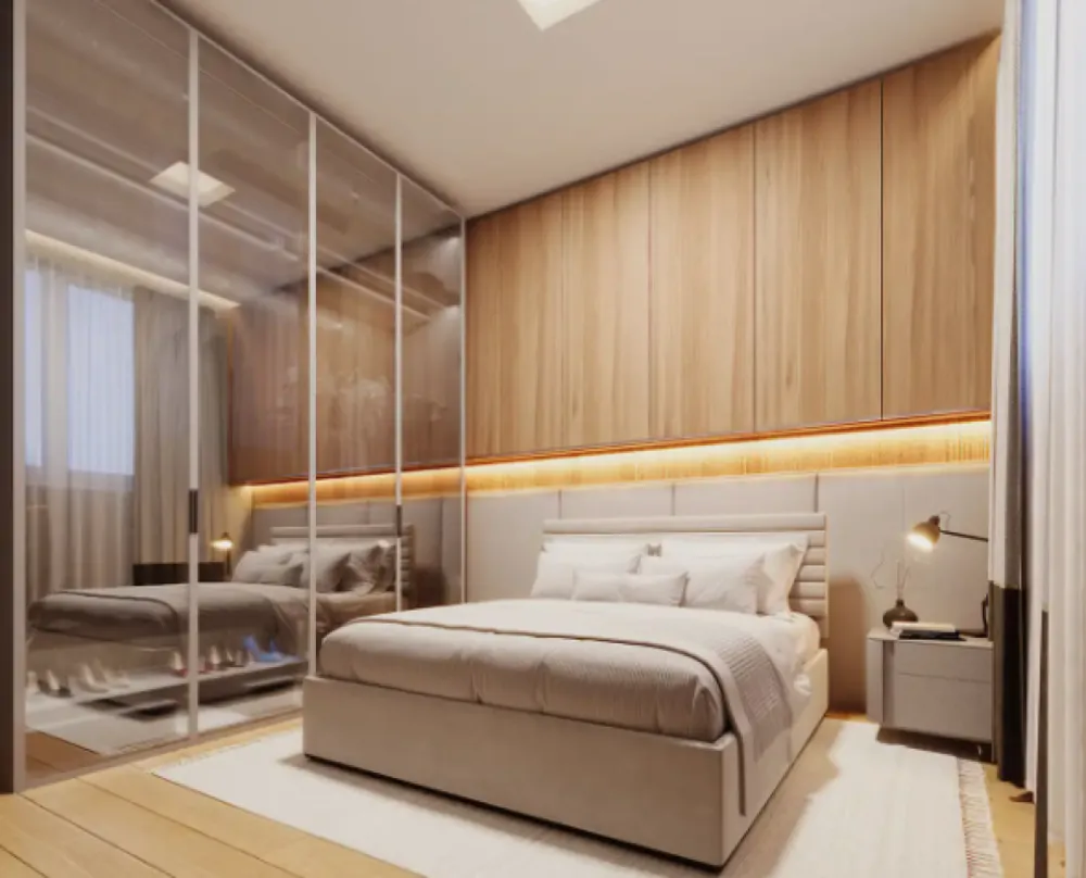 Cobertura, 2 quartos, 112 m² - Foto 5