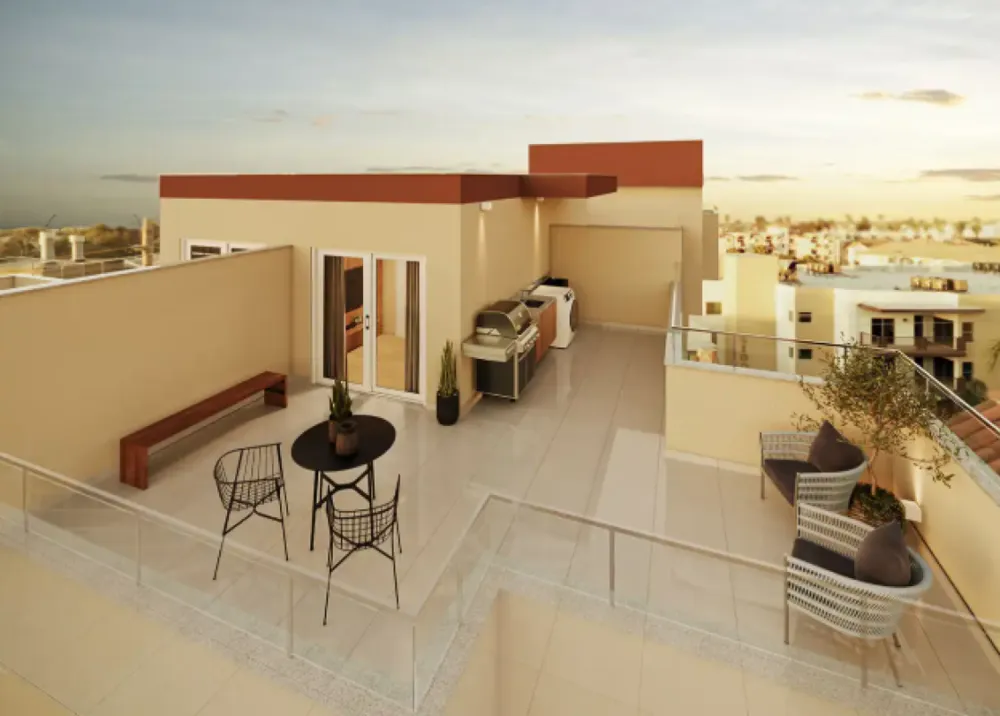 Cobertura, 2 quartos, 112 m² - Foto 8
