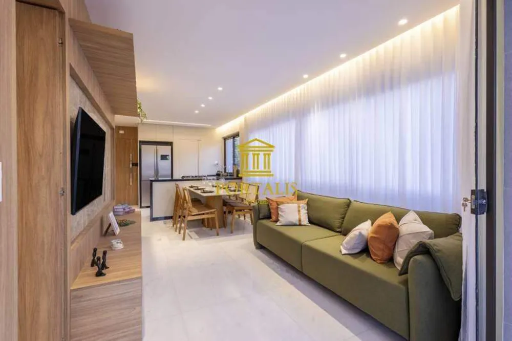 Apartamento, 2 quartos, 71 m² - Foto 2